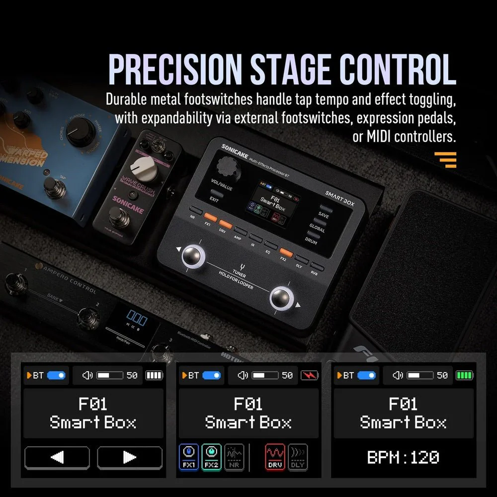 Sonicake Smartbox Pedal - Image 6