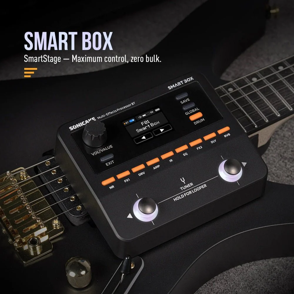 Sonicake Smartbox Pedal - Image 7