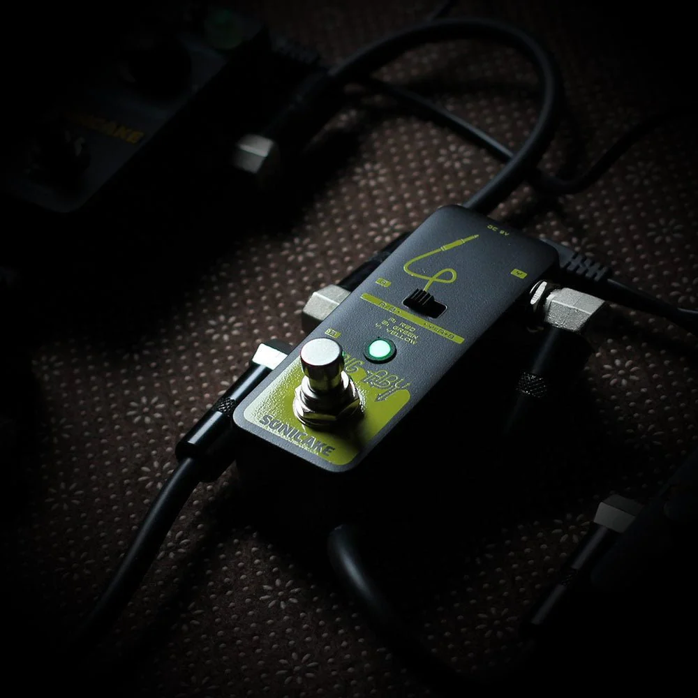Sonicake - Sonic ABY - Mini Guitar Pedal - Image 7