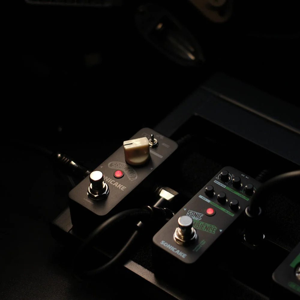 Sonicake - Sonic Dub USB-C Looper - Mini Guitar Pedal - Image 7