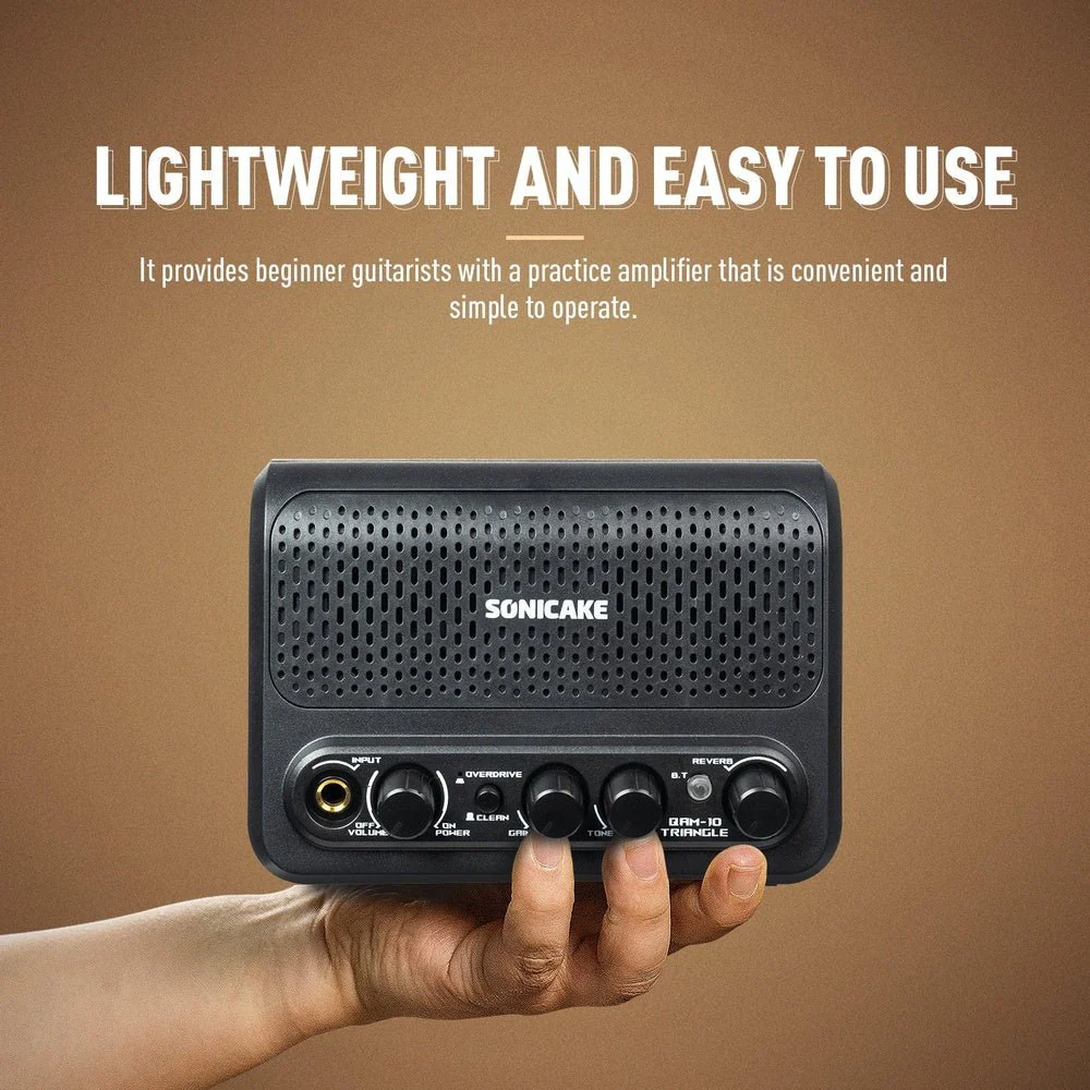 Sonicake - Triangle - Desktop Guitar Amp - Image 2