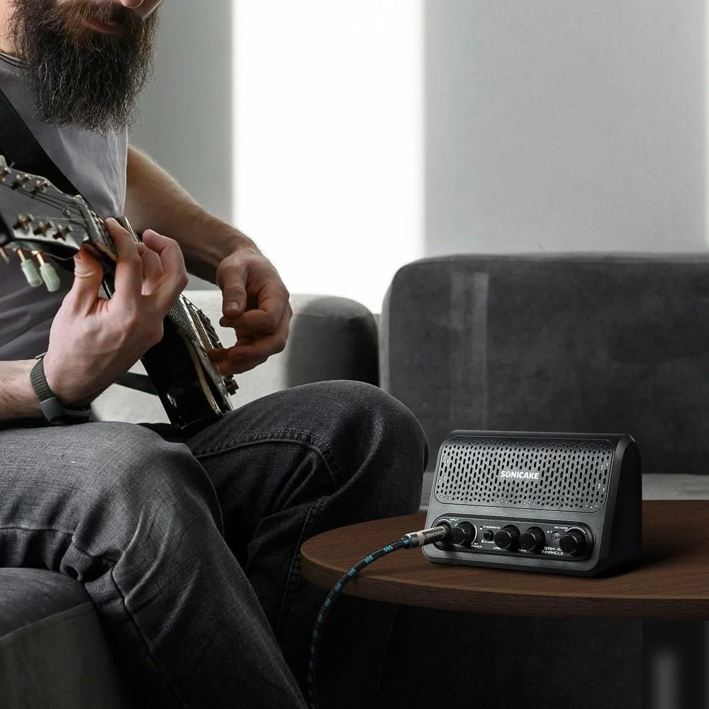 Sonicake - Triangle - Desktop Guitar Amp - Image 7