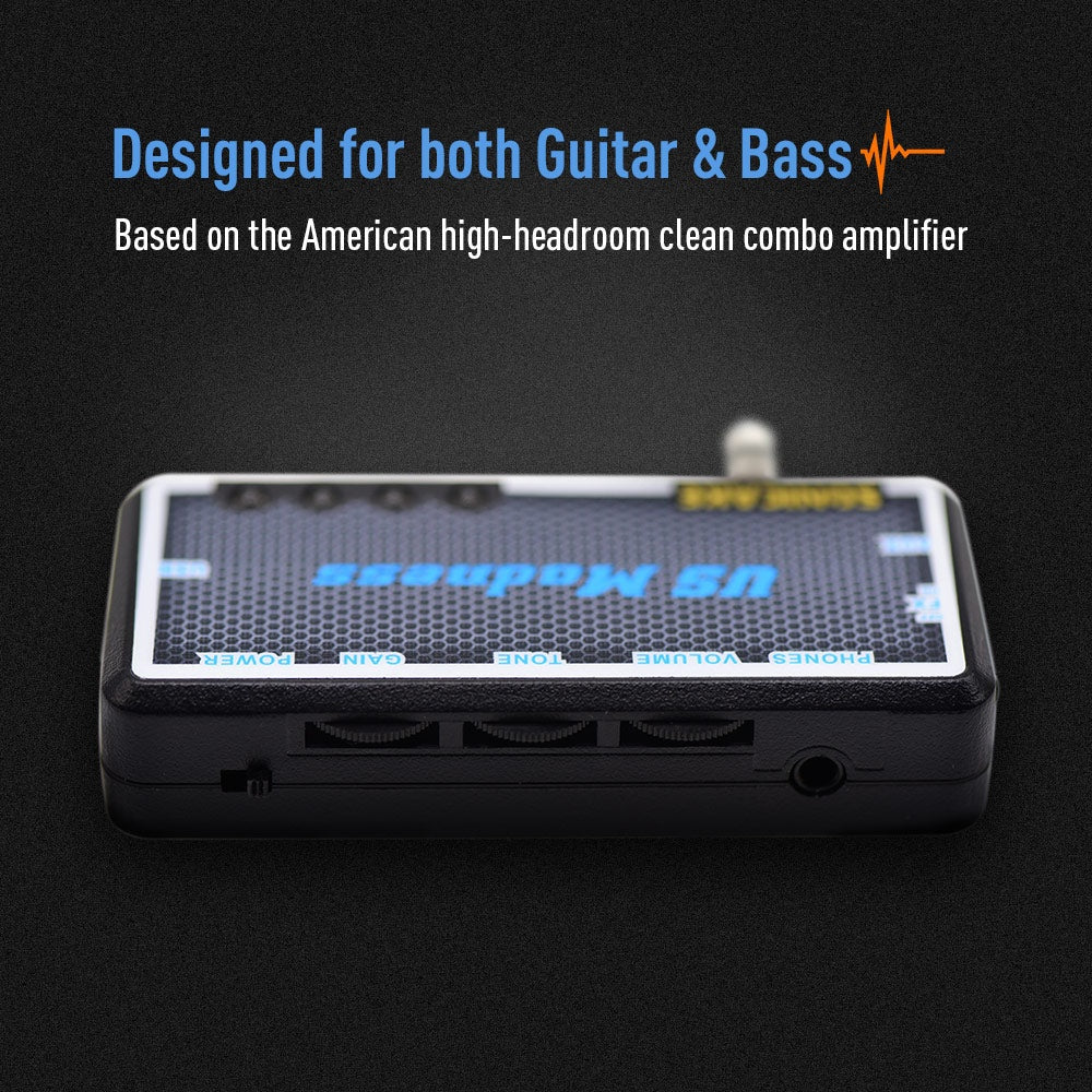 Sonicake - US Madness - Guitar Headphone Amp - Image 2