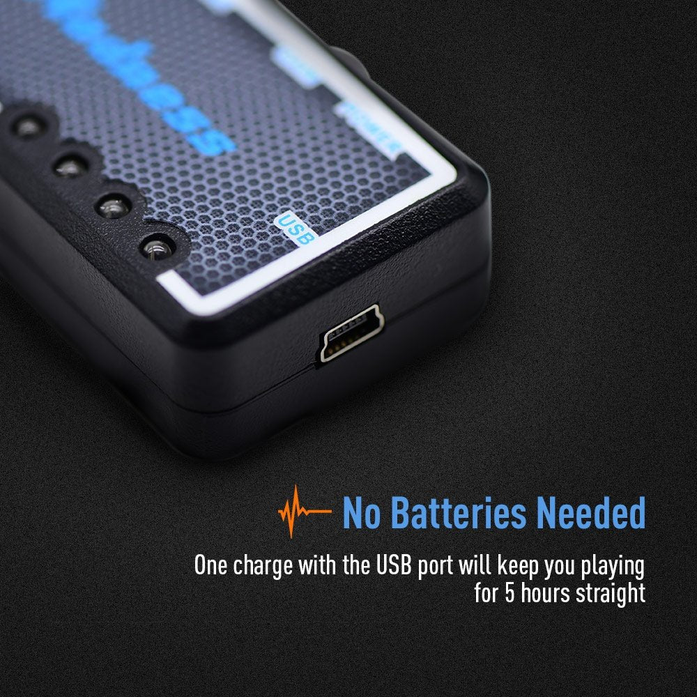 Sonicake - US Madness - Guitar Headphone Amp - Image 4