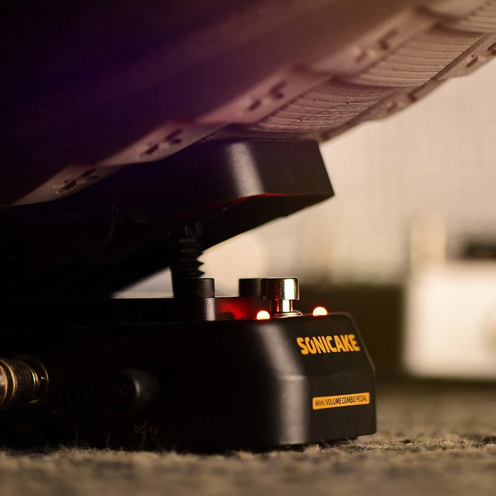 Sonicake - VolWah - Volume / Expression Guitar Pedal - Image 6