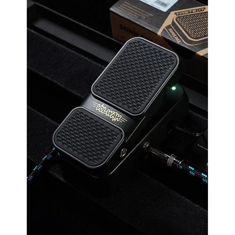Sonicake - VolWah - Volume / Expression Guitar Pedal - Image 7