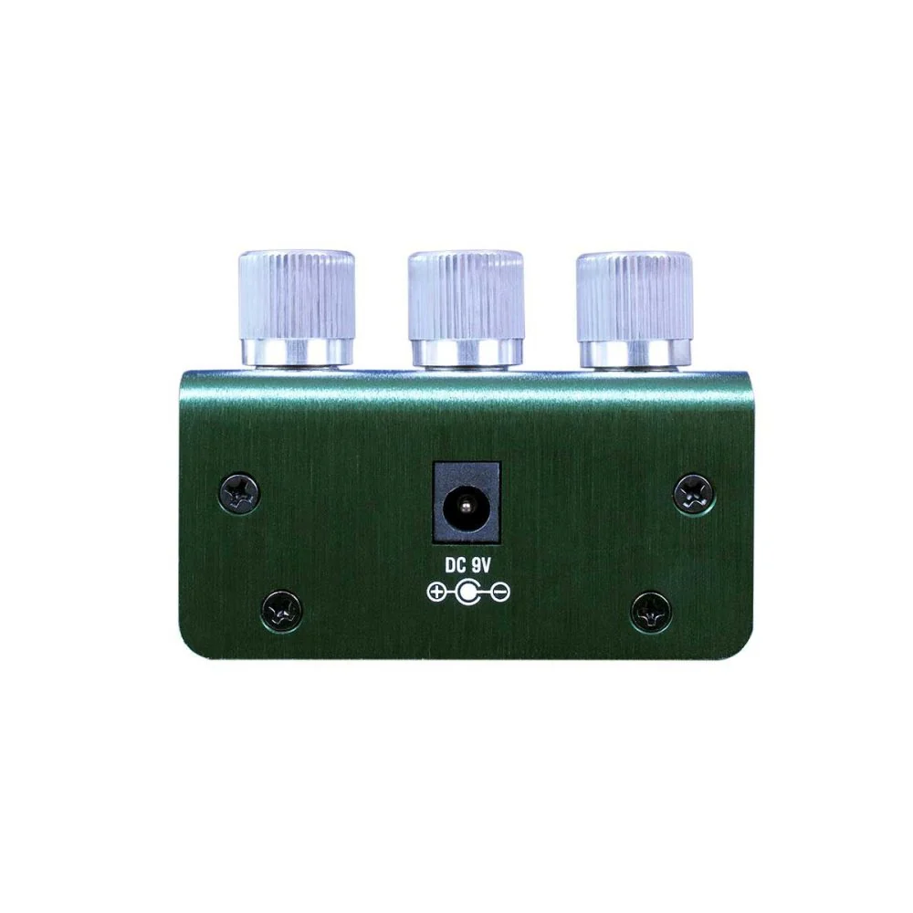 Source Audio ZIO Analog Bass Preamp & DI Pedal - Image 4