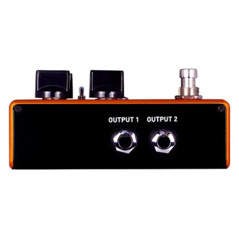Source Audio AFTERSHOCK Programmable Bass Distortion - Image 3