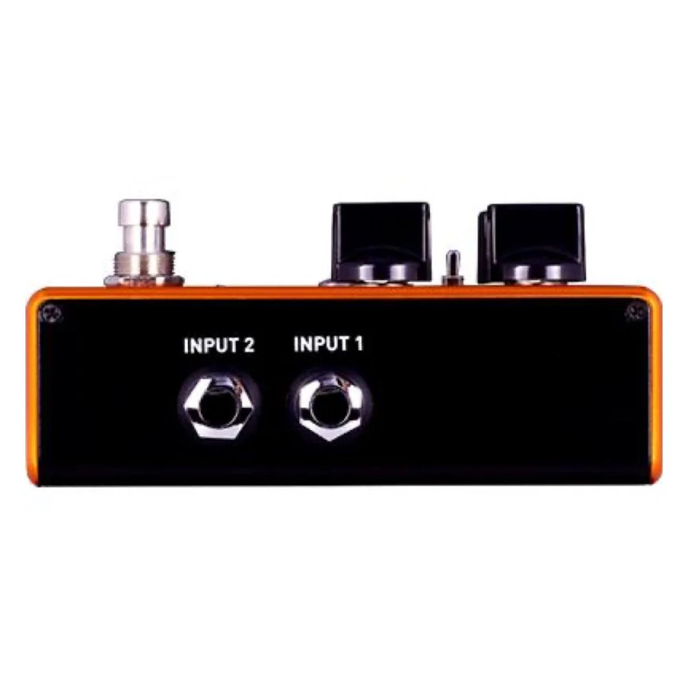 Source Audio AFTERSHOCK Programmable Bass Distortion - Image 4