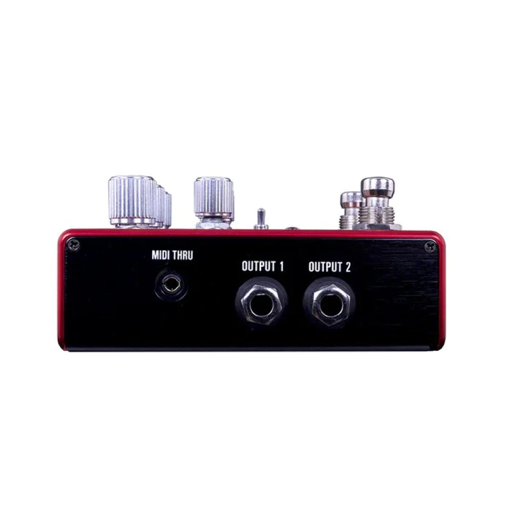 Source Audio ARTIFAKT Stereo Lo-Fi Element Pedal Tape, Radio, Crush, Glitch, Ladder and more - Image 3