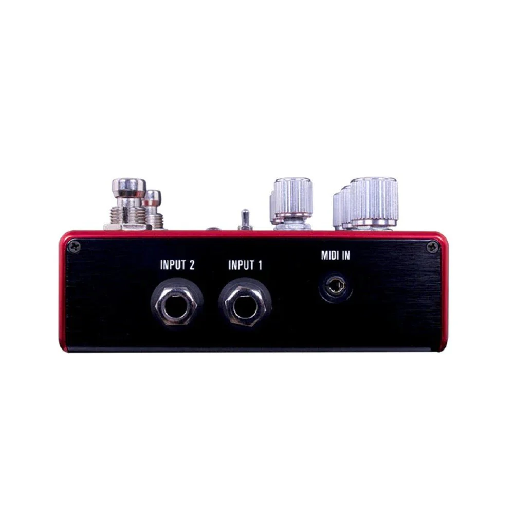 Source Audio ARTIFAKT Stereo Lo-Fi Element Pedal Tape, Radio, Crush, Glitch, Ladder and more - Image 4