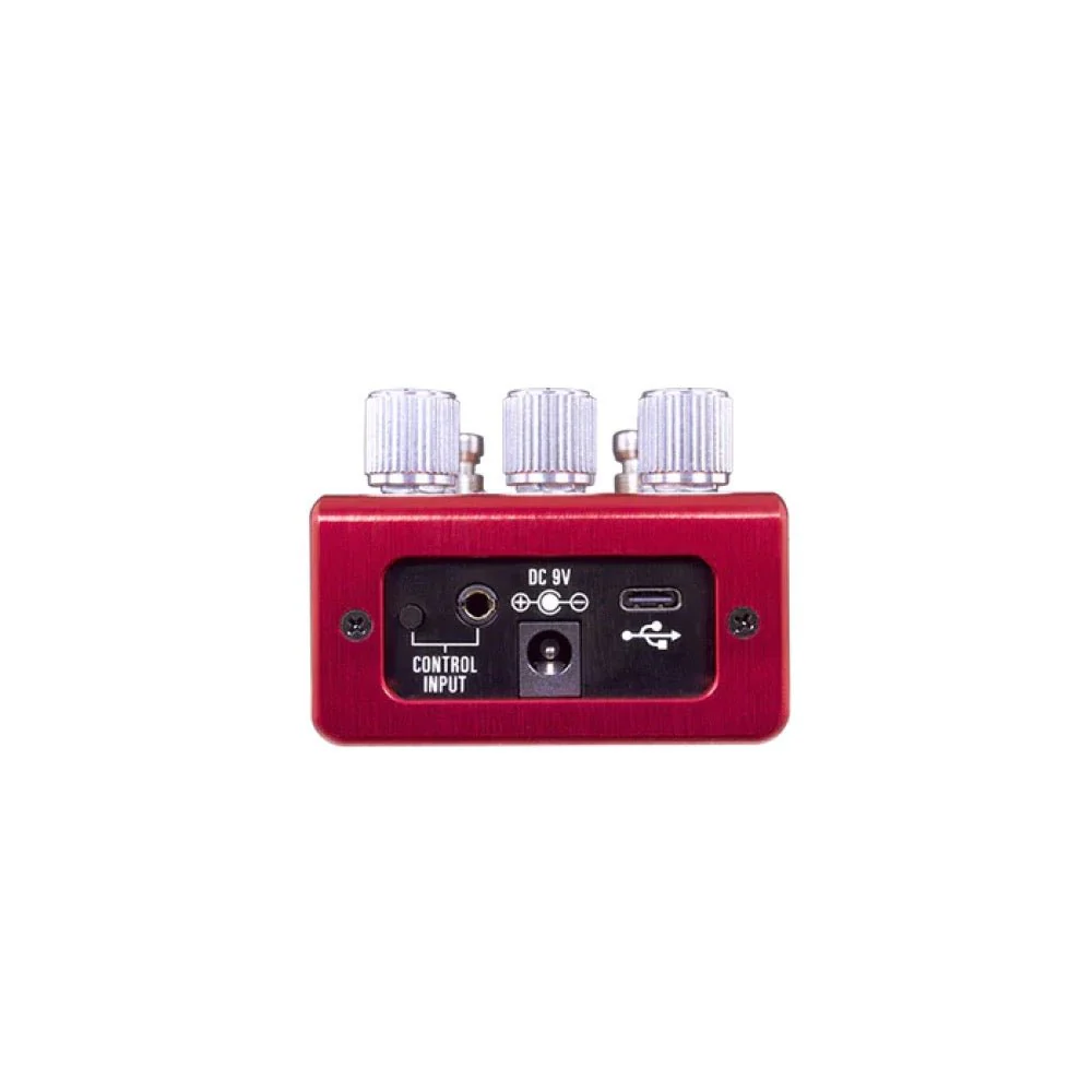 Source Audio ARTIFAKT Stereo Lo-Fi Element Pedal Tape, Radio, Crush, Glitch, Ladder and more - Image 5