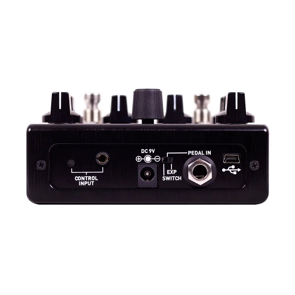 Source Audio ENCOUNTER Ambient Stereo Delay & Reverb Pedal - Image 3