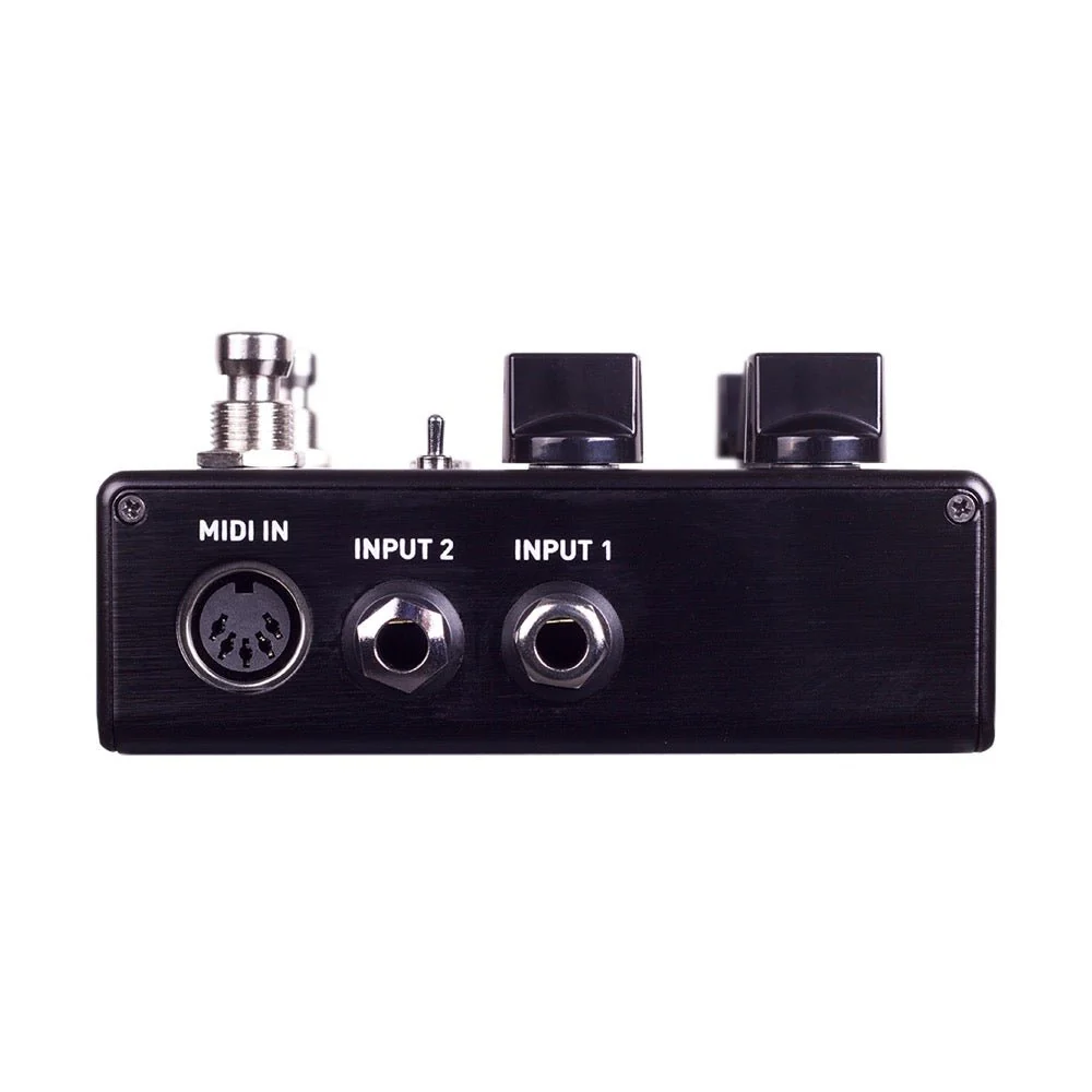 Source Audio ENCOUNTER Ambient Stereo Delay & Reverb Pedal - Image 5
