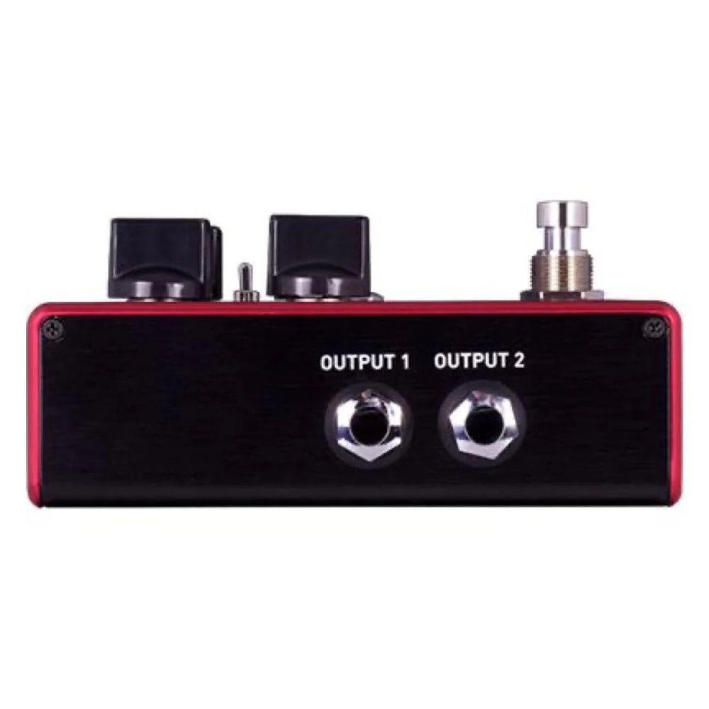Source Audio MERCURY Tweakable Flanger w/ 56bit Sigma DSP - Image 4
