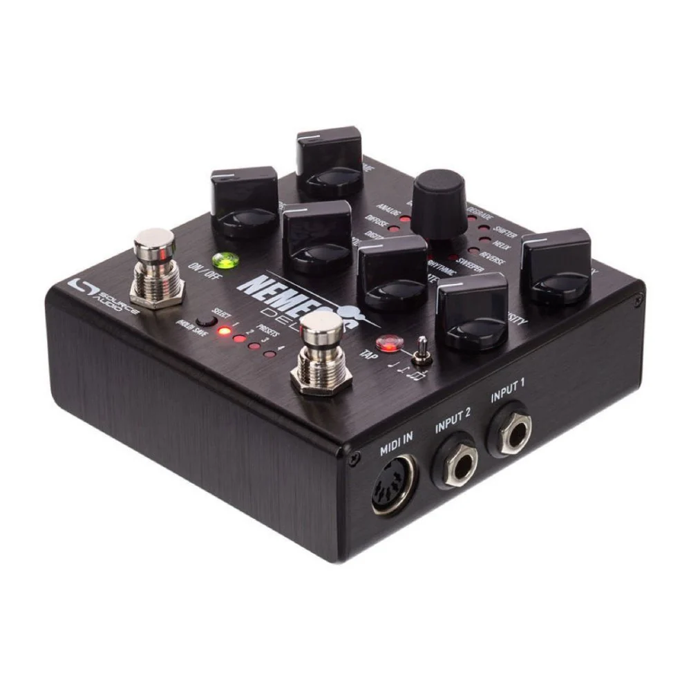 Source Audio NEMESIS 24 Engines Stereo Delay Machine - Image 5