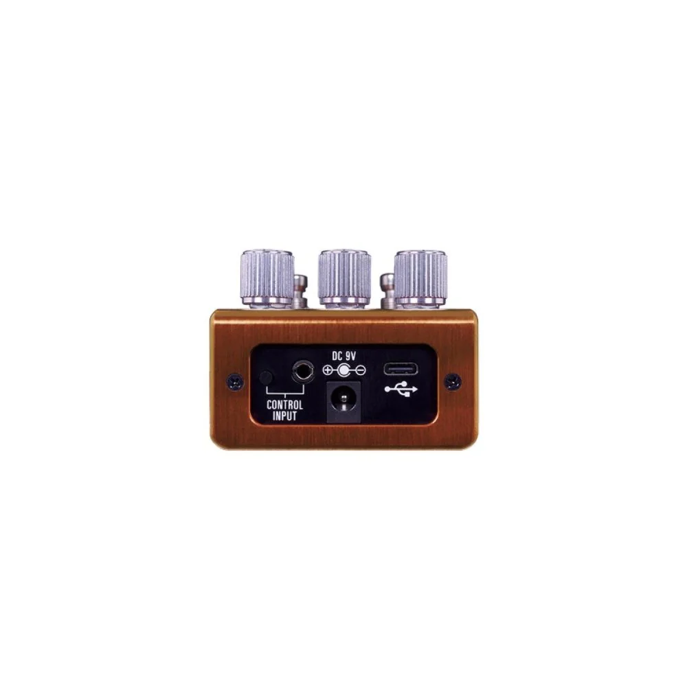 Source Audio PATHWAYS Stereo Reverb & Tremolo Pedal - Image 5