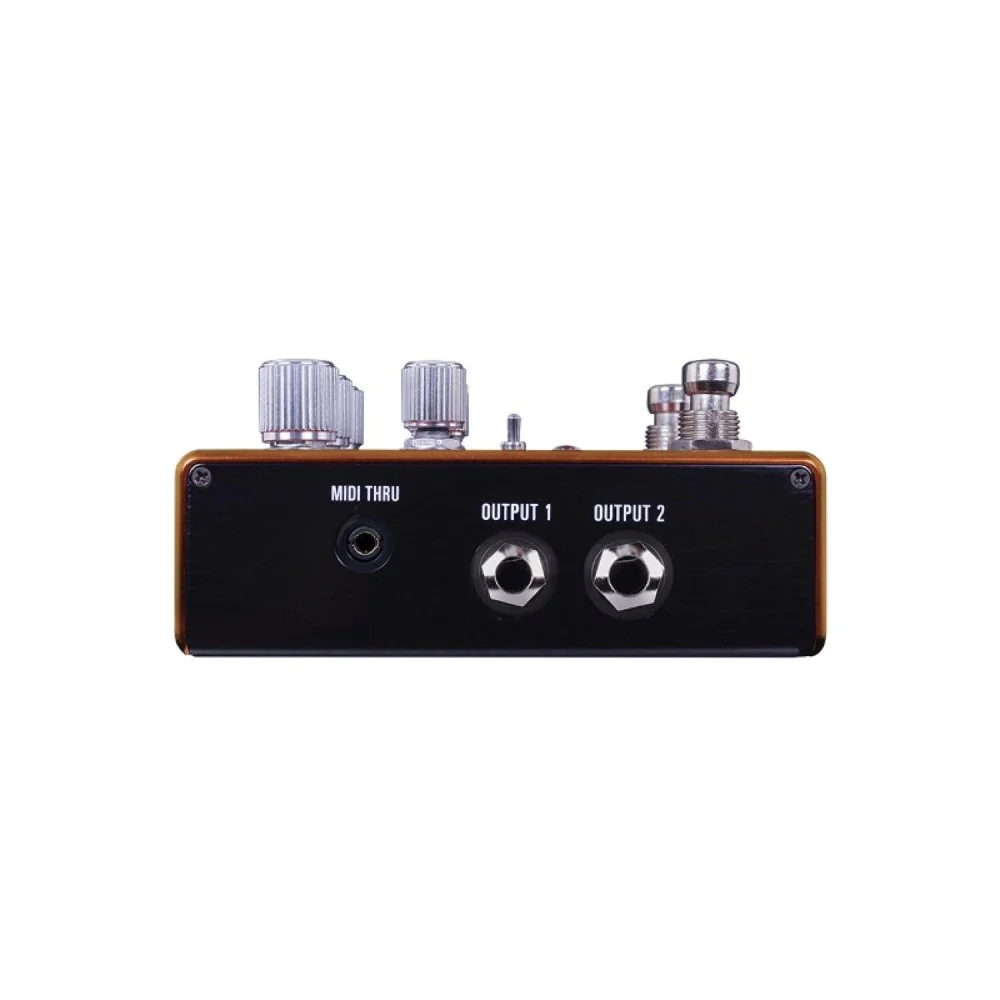 Source Audio PATHWAYS Stereo Reverb & Tremolo Pedal - Image 7