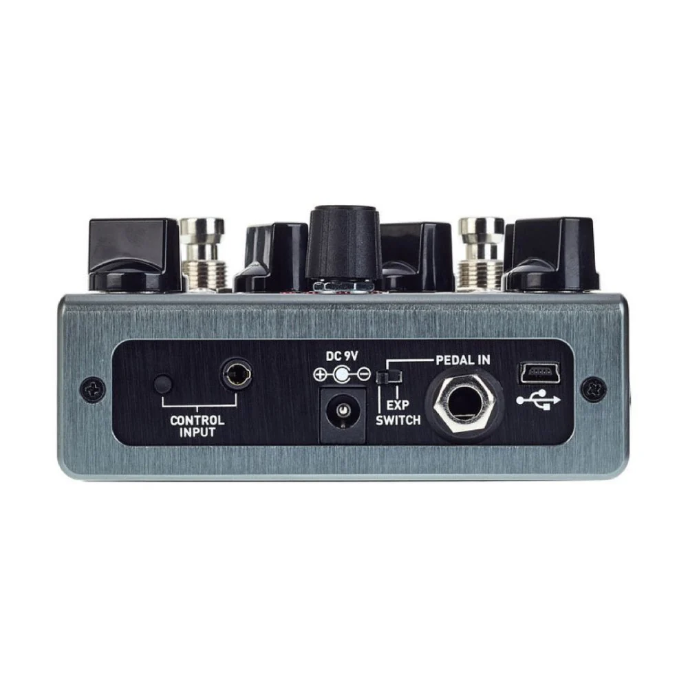Source Audio VENTRIS Dual Stackable Stereo Reverb 14 Modes - Image 6
