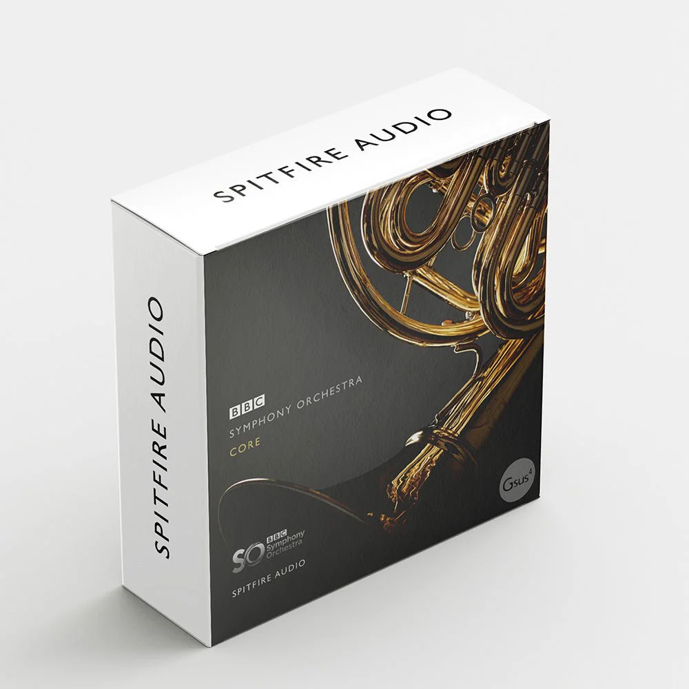 Spitfire Audio BBC Symphony Orchestra Core Plug-in