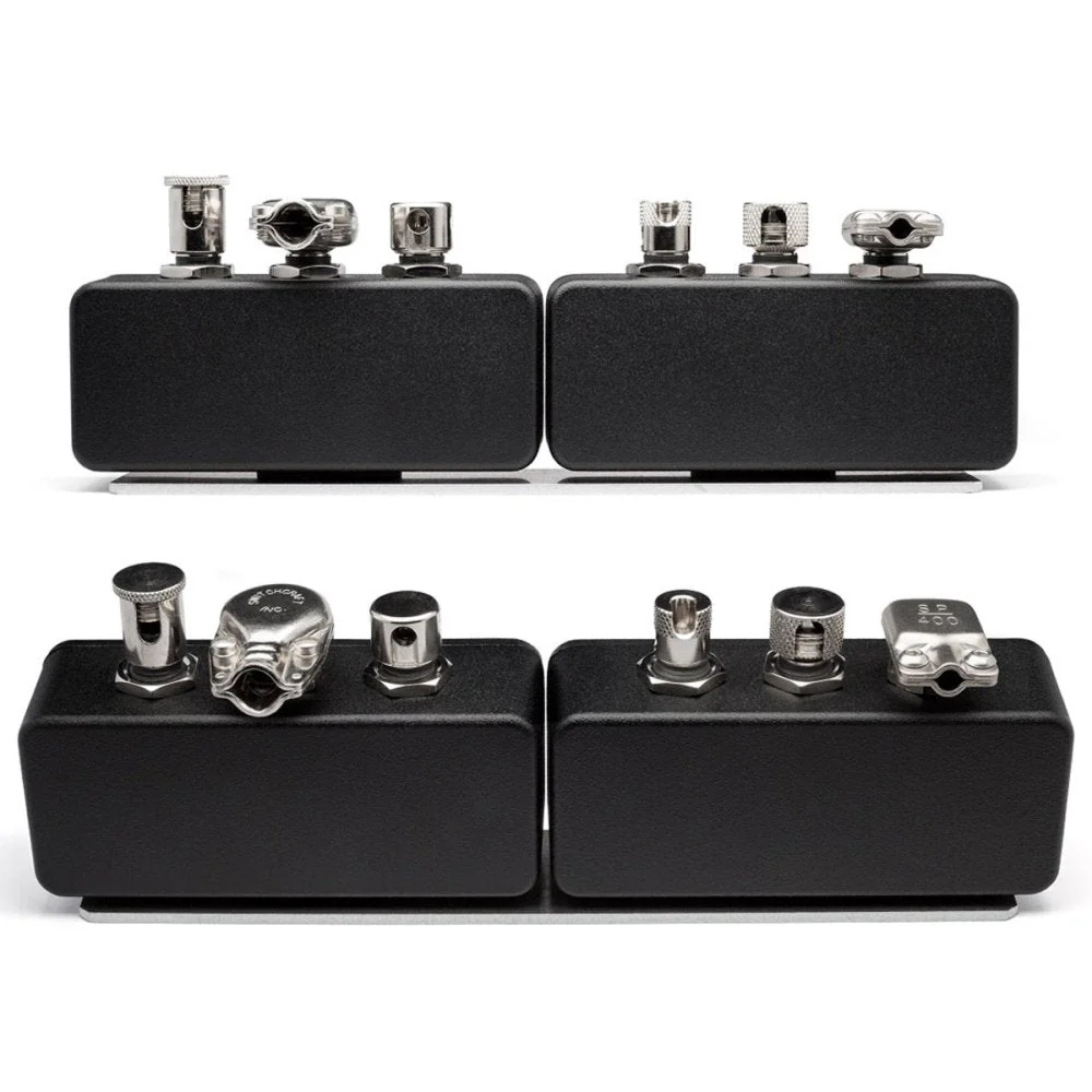 SquarePlug SP400 Low Profile Flat Right Angle TS Connector up to 4.6mm OD - Image 6