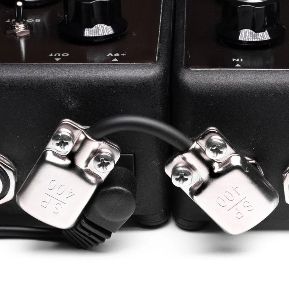 SquarePlug SP500 Low Profile Flat Right Angle TS Connector up to 5.5mm OD - Image 10