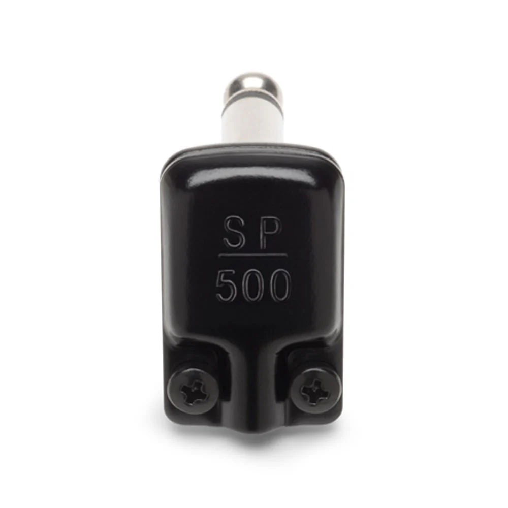 SquarePlug SP500 Low Profile Flat Right Angle TS Connector up to 5.5mm OD - Image 3