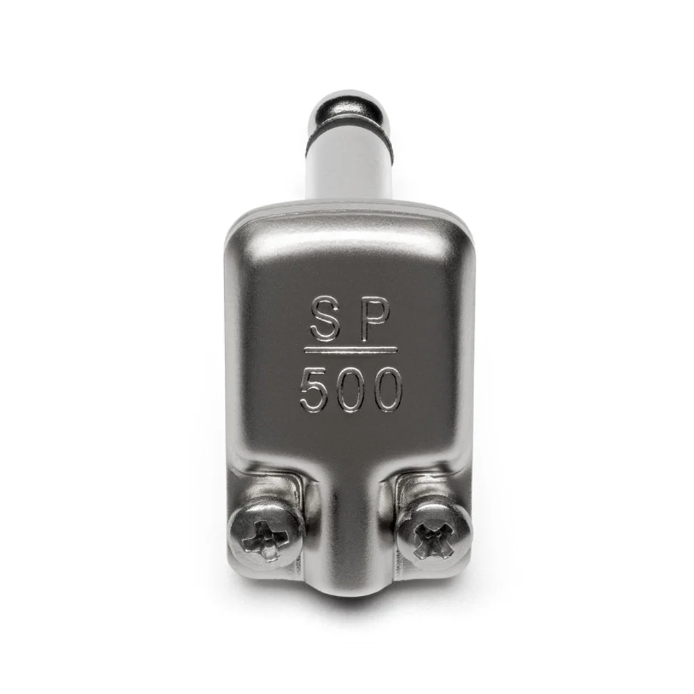 SquarePlug SP500 Low Profile Flat Right Angle TS Connector up to 5.5mm OD - Image 4