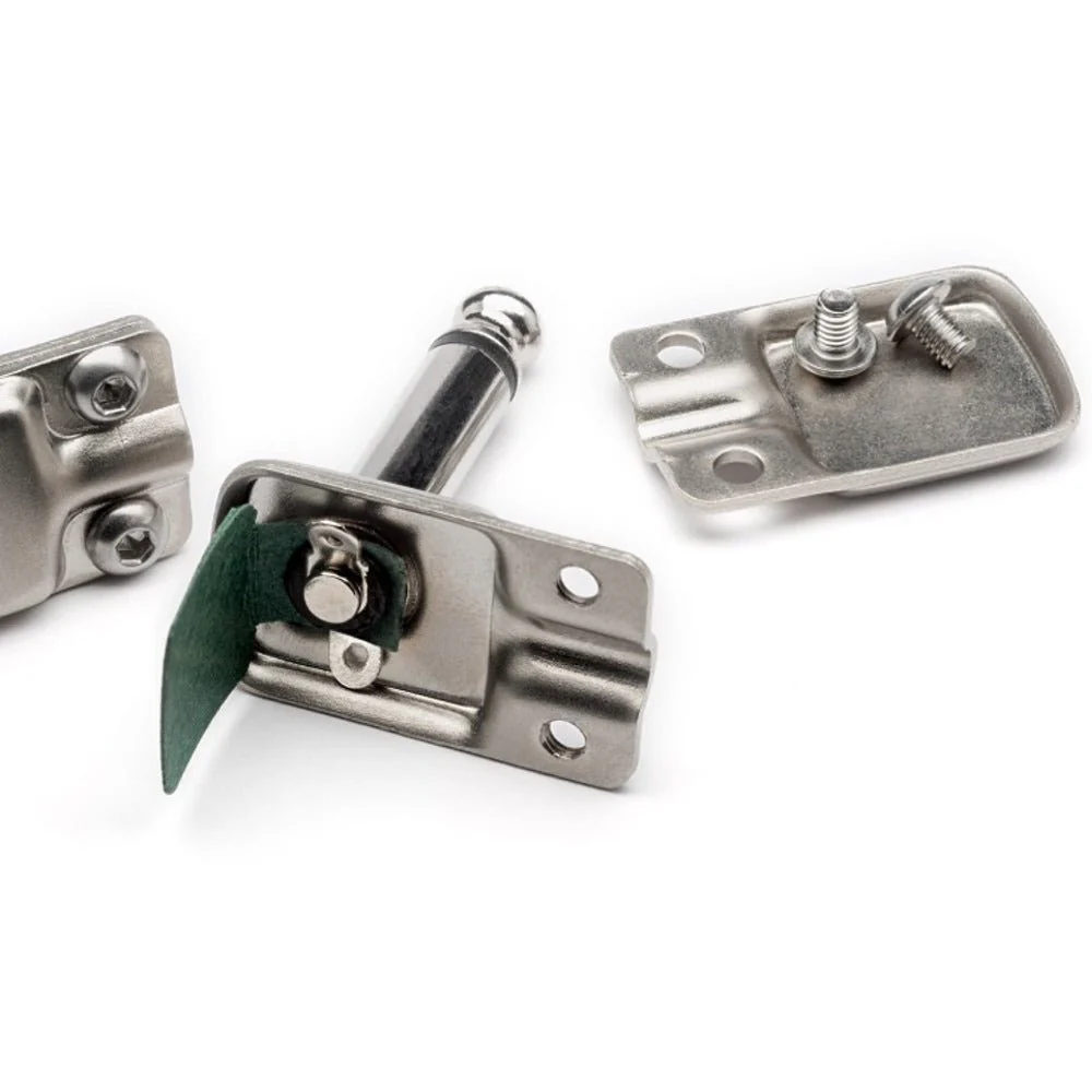 SquarePlug SP500 Low Profile Flat Right Angle TS Connector up to 5.5mm OD - Image 5