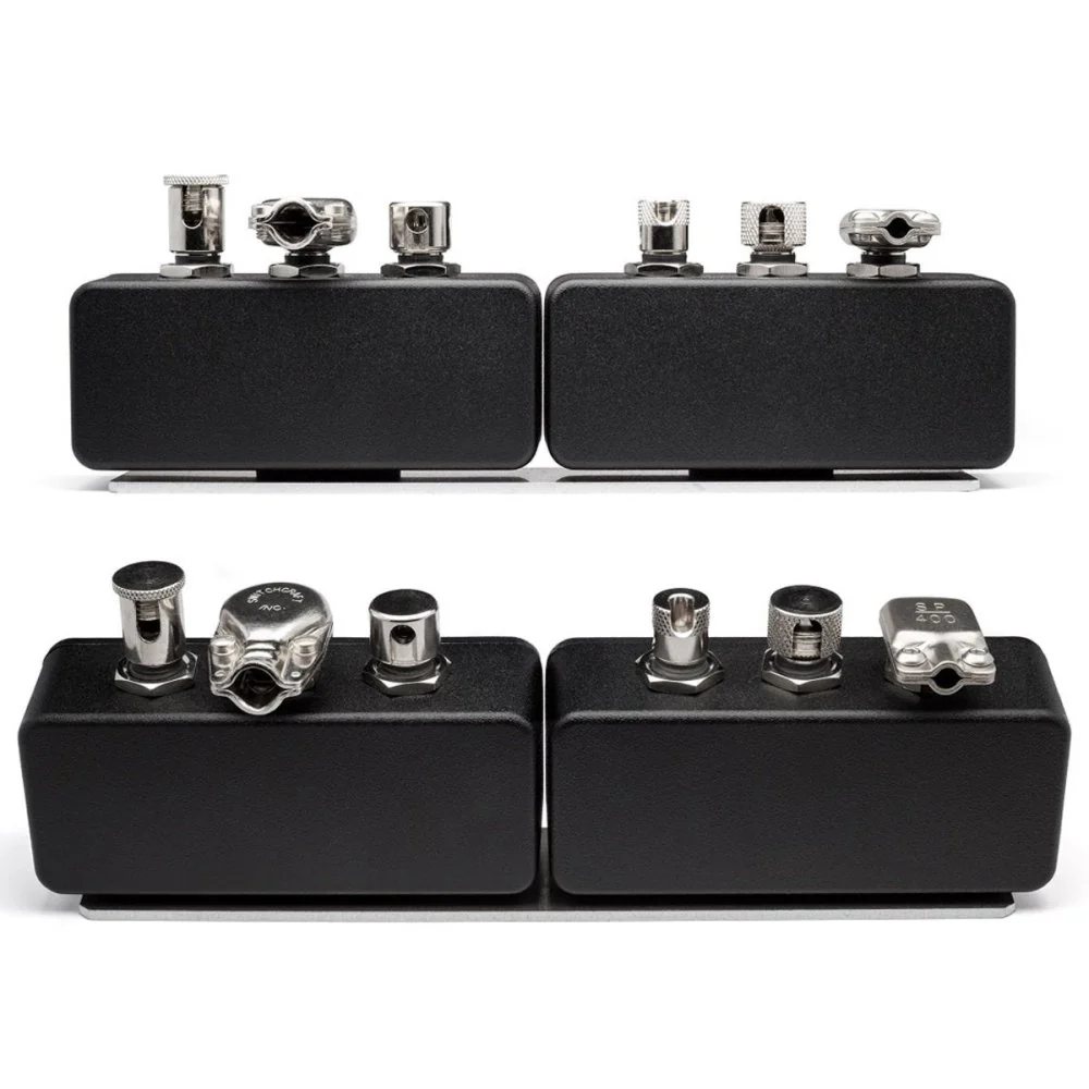 SquarePlug SP500 Low Profile Flat Right Angle TS Connector up to 5.5mm OD - Image 6