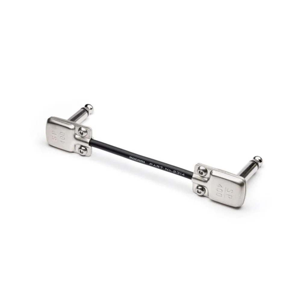 SquarePlug SP500 Low Profile Flat Right Angle TS Connector up to 5.5mm OD - Image 7
