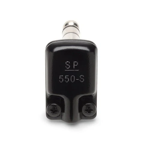 SquarePlug SP550-S Low Profile Flat Right Angle TRS Connector up to 5.8mm OD - Image 4