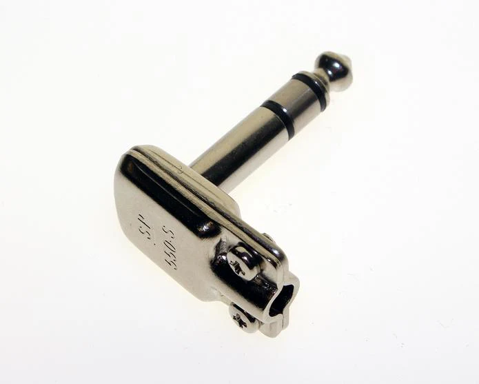 SquarePlug 3 Monkeys Y-Cable TRS Stereo to Dual Mono SP650-S 20cm Cut to your length Iridium, HX Stomp, Meris Mecury 7 & PBC Mastermind - Image 8