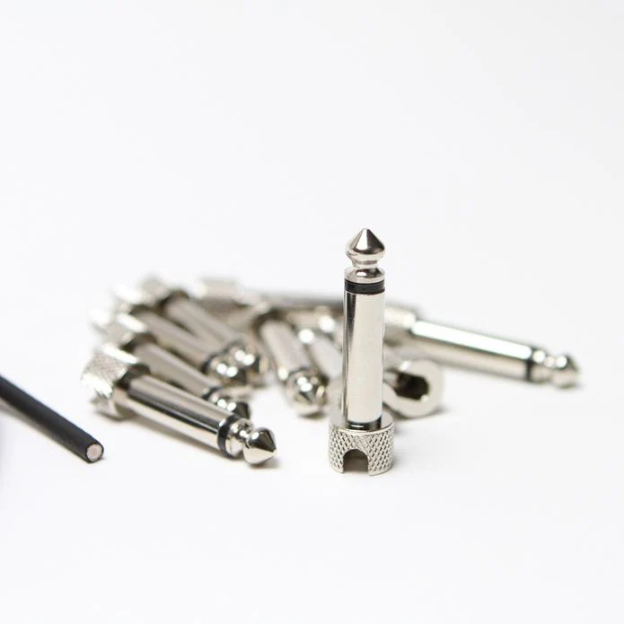 SquarePlug 3 Monkeys Y-Cable TRS Stereo to Dual Mono SP650-S 20cm Cut to your length Iridium, HX Stomp, Meris Mecury 7 & PBC Mastermind - Image 9