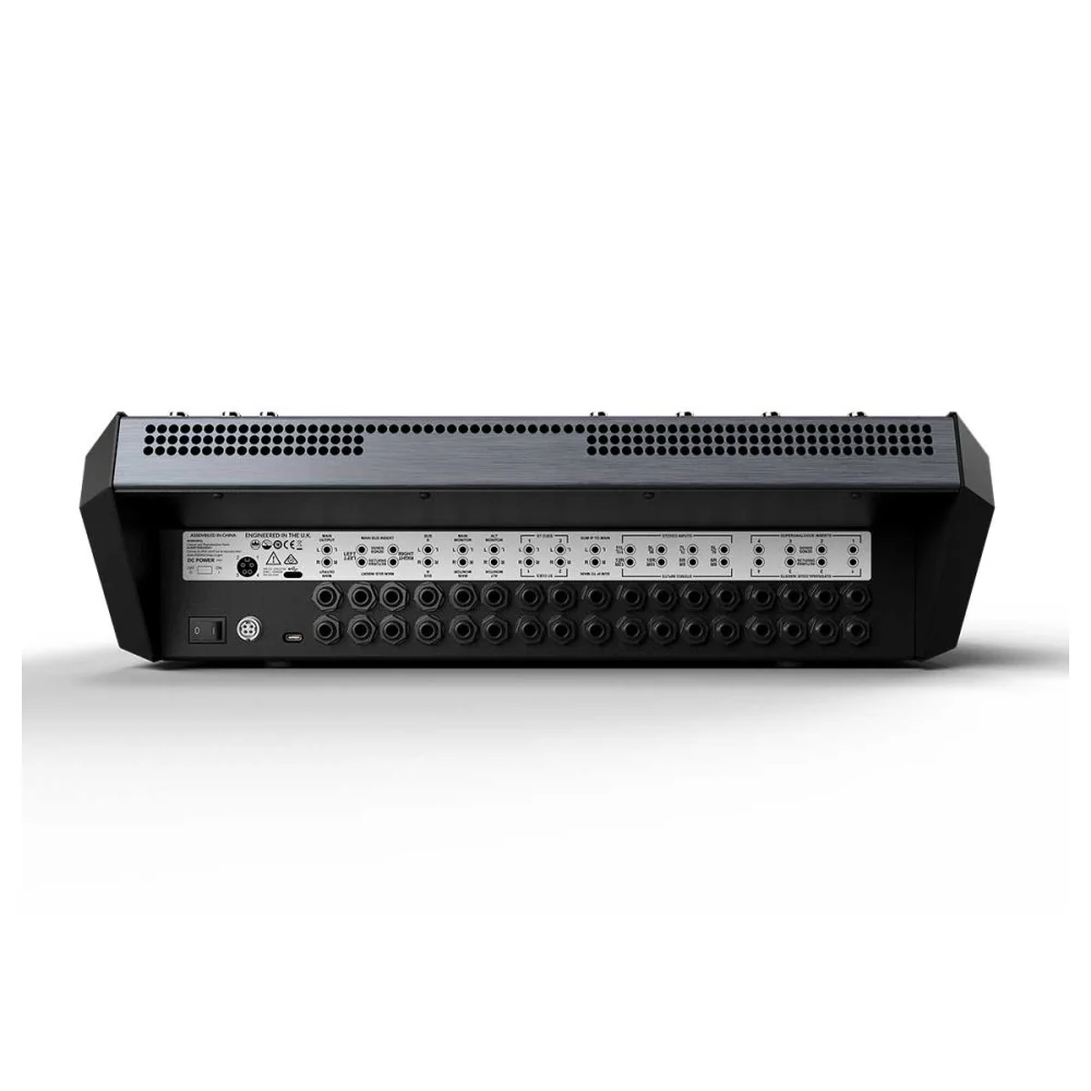 Solid State Logic SSL BiG SiX 16 Ch Analogue Mixer w/ AD/DA, EQ & Bus Comp - Image 3