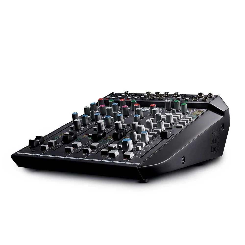Solid State Logic SSL SiX 6-channel Desktop Analog Mixer - Image 4