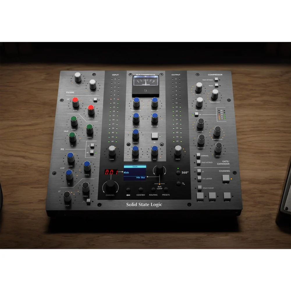 Solid State Logic SSL UC1 Advanced Plug-In Controller - Image 5