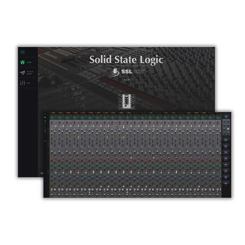 Solid State Logic SSL UC1 Advanced Plug-In Controller - Image 7