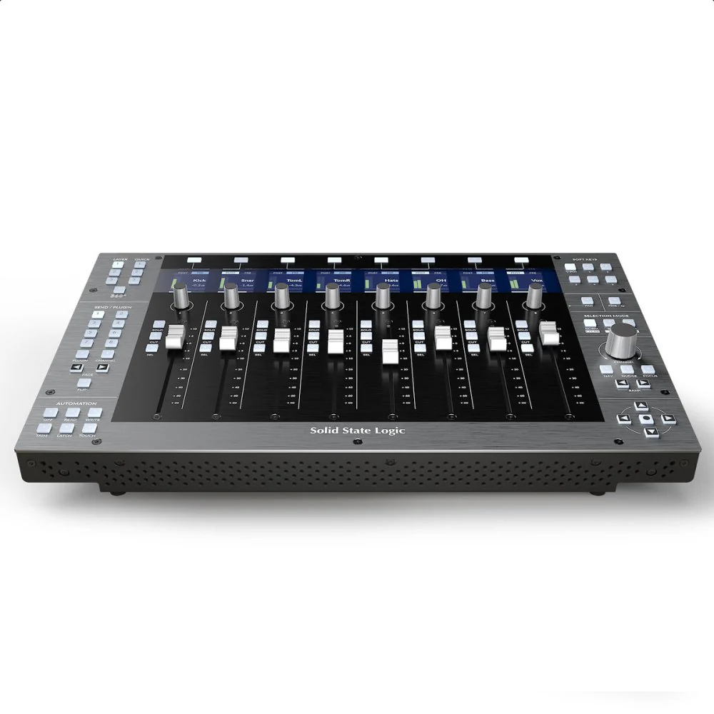 Solid State Logic SSL UF8 Advanced DAW Controller - Image 5
