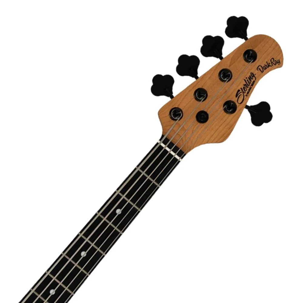 Sterling DarkRay 5 Bass w/ Darkglass 2-Band Active Preamp - Image 3