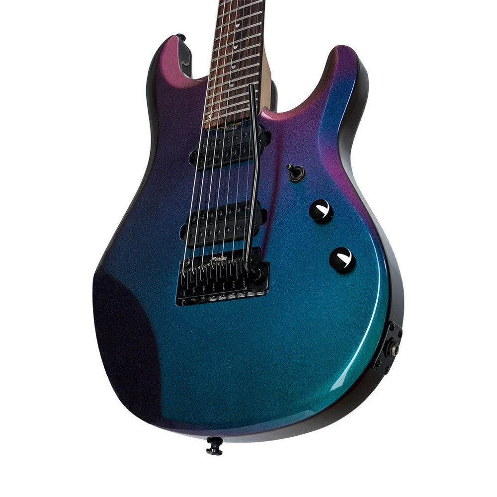 Sterling JP70 - 7 String John Petrucci Signature - Mystic Dream - Image 5