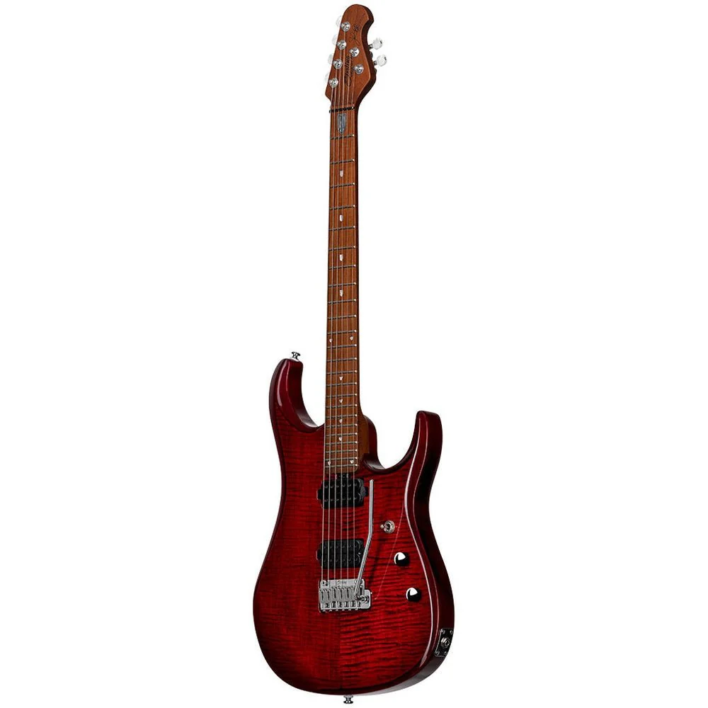 Sterling JP150FM John Petrucci - Royal Red 6 - Image 3