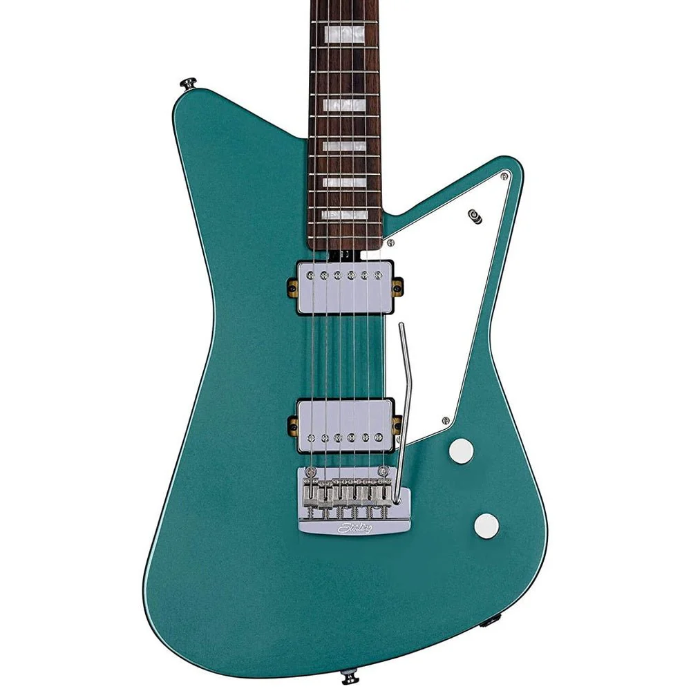 Sterling Mariposa - Dorado Green