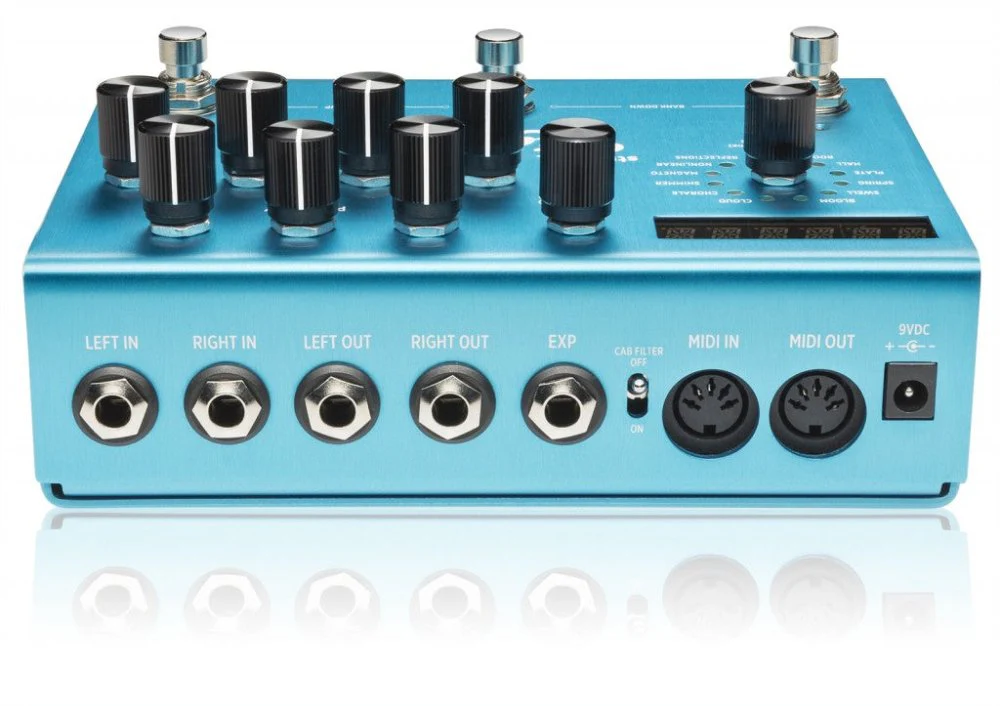 Strymon BigSky Multidimensional Reverb Pedal - Image 3