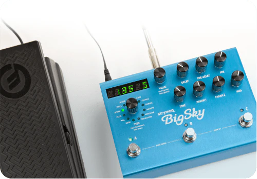 Strymon BigSky Multidimensional Reverb Pedal - Image 5