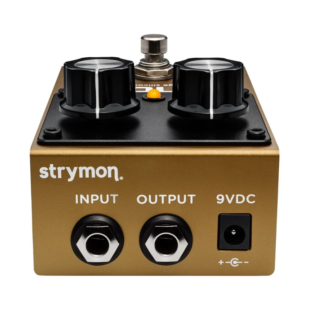 Strymon CANOGA Vintage Silicon Fuzz Inspired by FuzzFace - Image 2