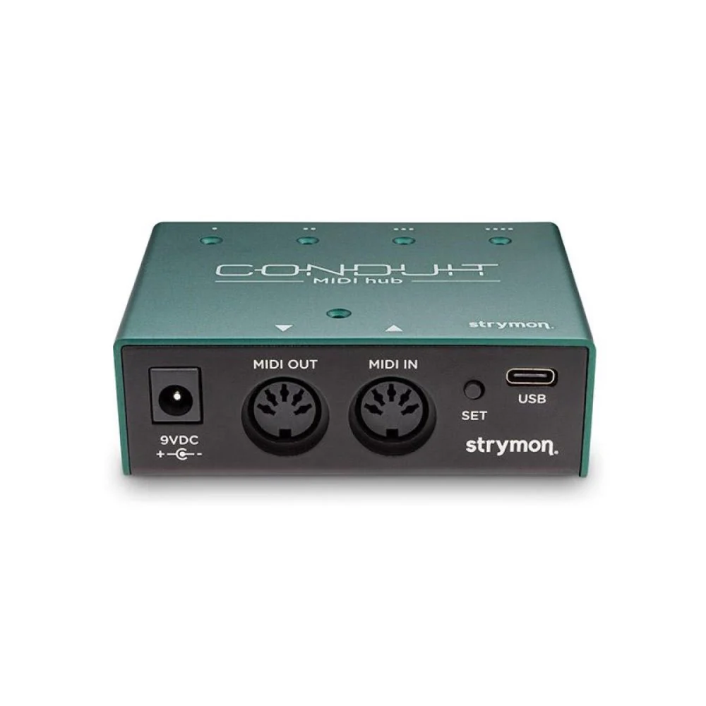 Strymon Conduit MIDI Hub TRS & USB-C Interface - Image 3