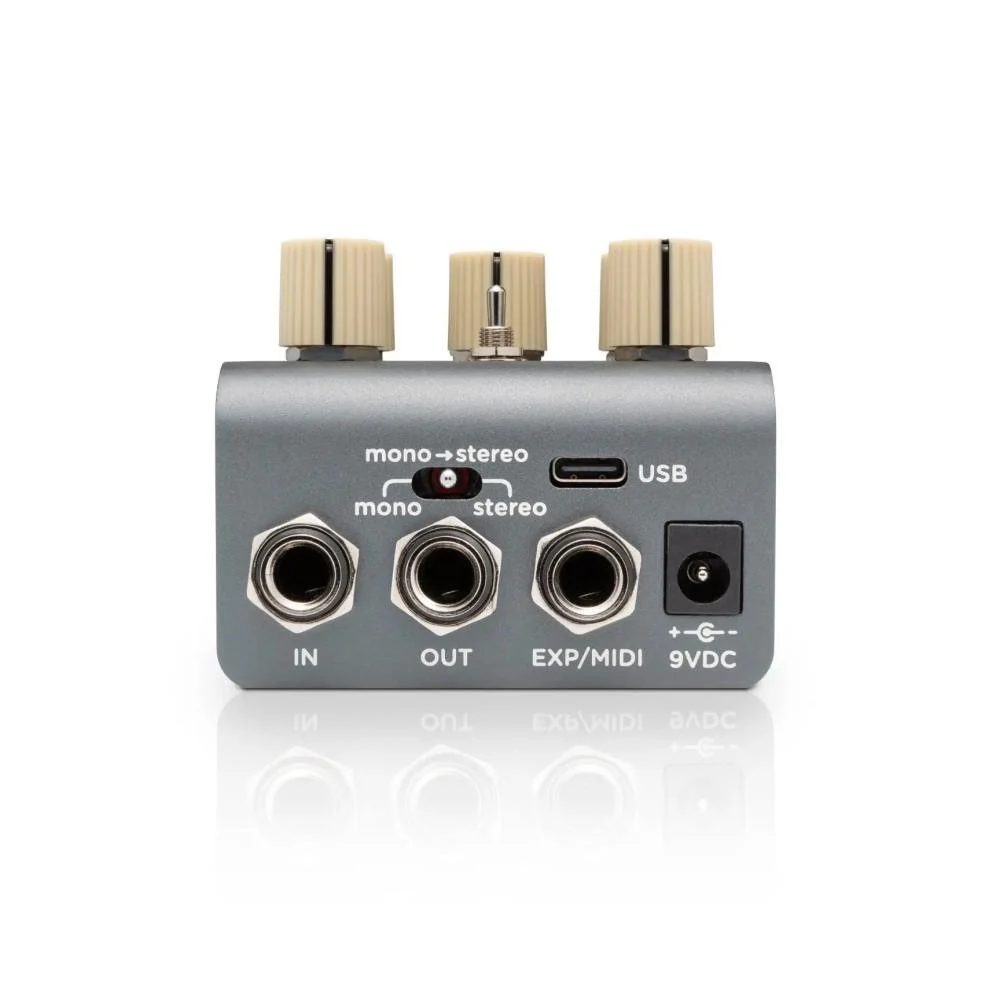 Strymon EC-1 Single Head dTape Echo Pedal w/ Wow & Flutter - Image 3