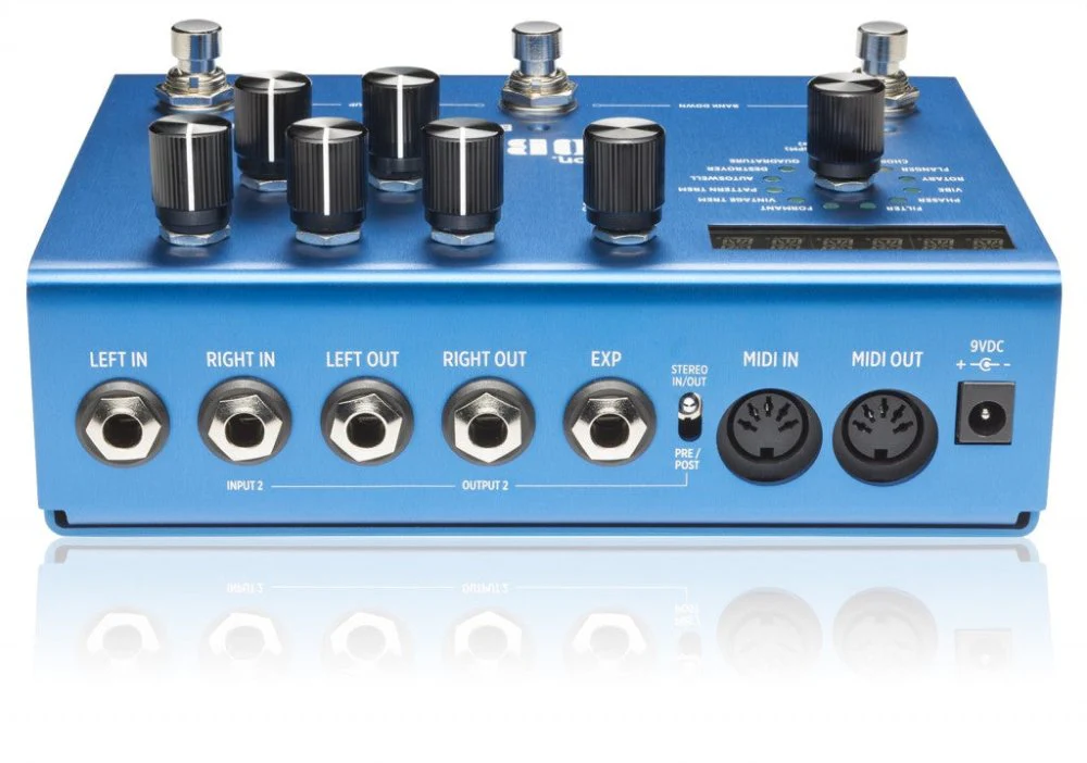 Strymon MOBIUS Multidimensional Modulation Pedal - Image 3