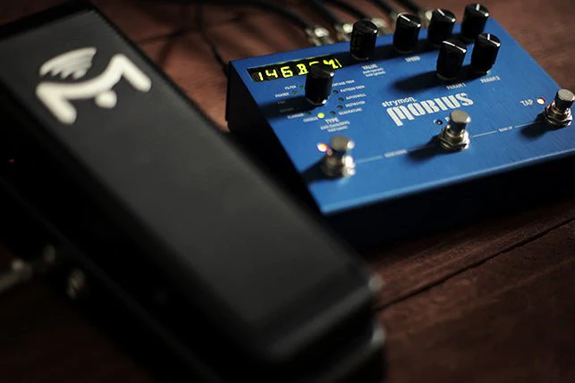 Strymon MOBIUS Multidimensional Modulation Pedal - Image 5
